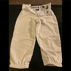 Nike Youth XL Baseball Pants - Knicker Style
